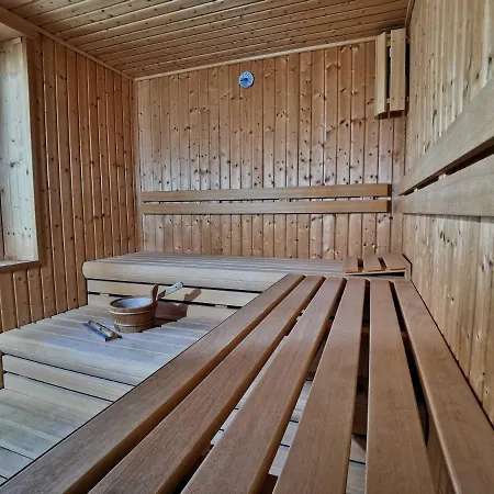 Ostseelandsitz Mira Belle Fewo 2 Semesterbostad Ostseebad Kühlungsborn