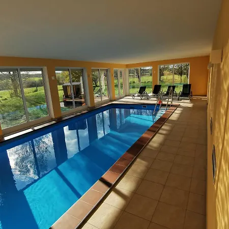 Ostseelandsitz Mira Belle Fewo 2 펜션 Ostseebad Kühlungsborn
