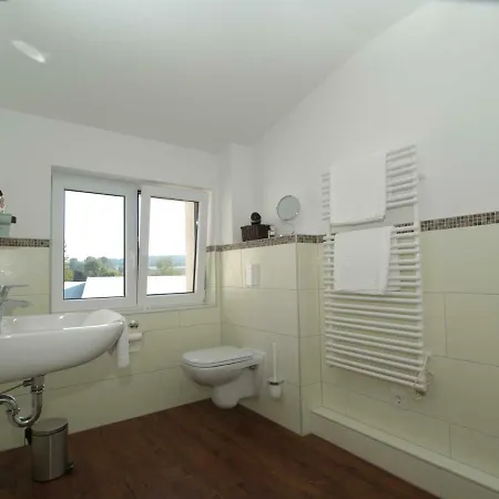 펜션 Ostseelandsitz Mira Belle Fewo 2 Ostseebad Kühlungsborn